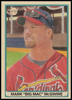 68 Mark McGwire